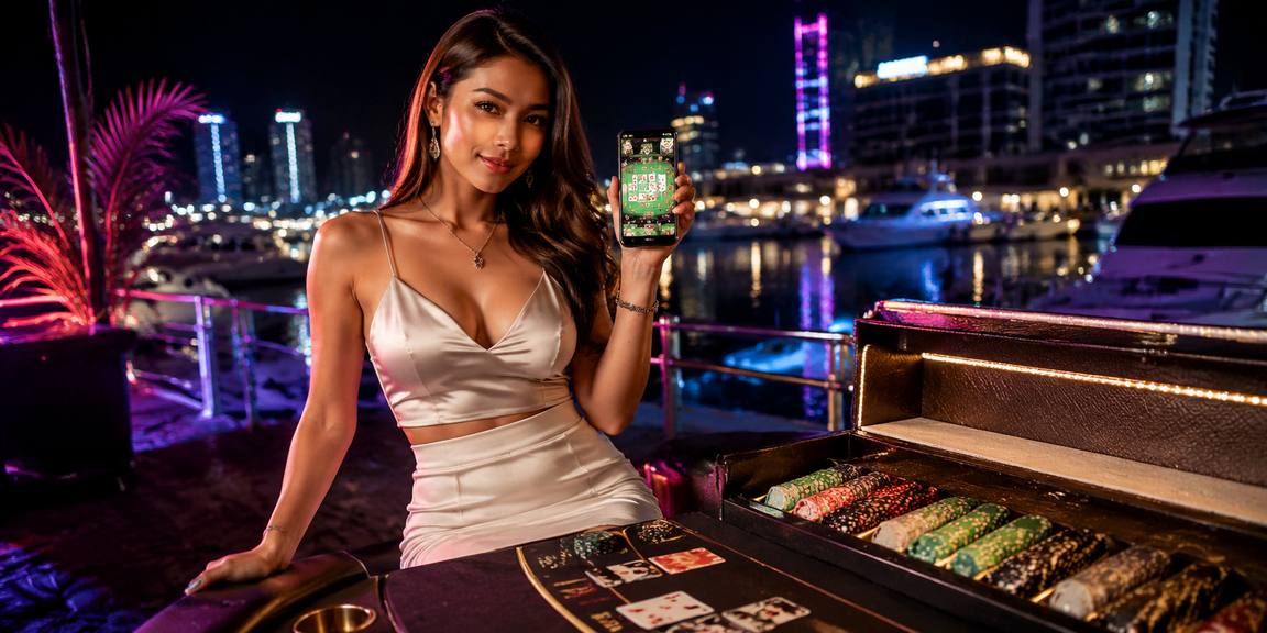 patihtoto Studio Langsung dengan Dealer Interaktif