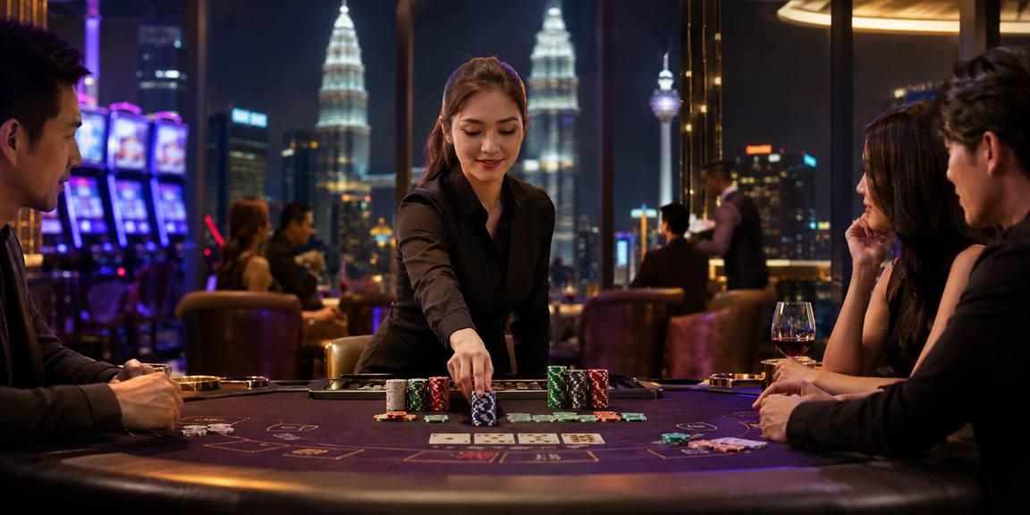 patihtoto Slot Berkualiti dari Studio Terkemuka